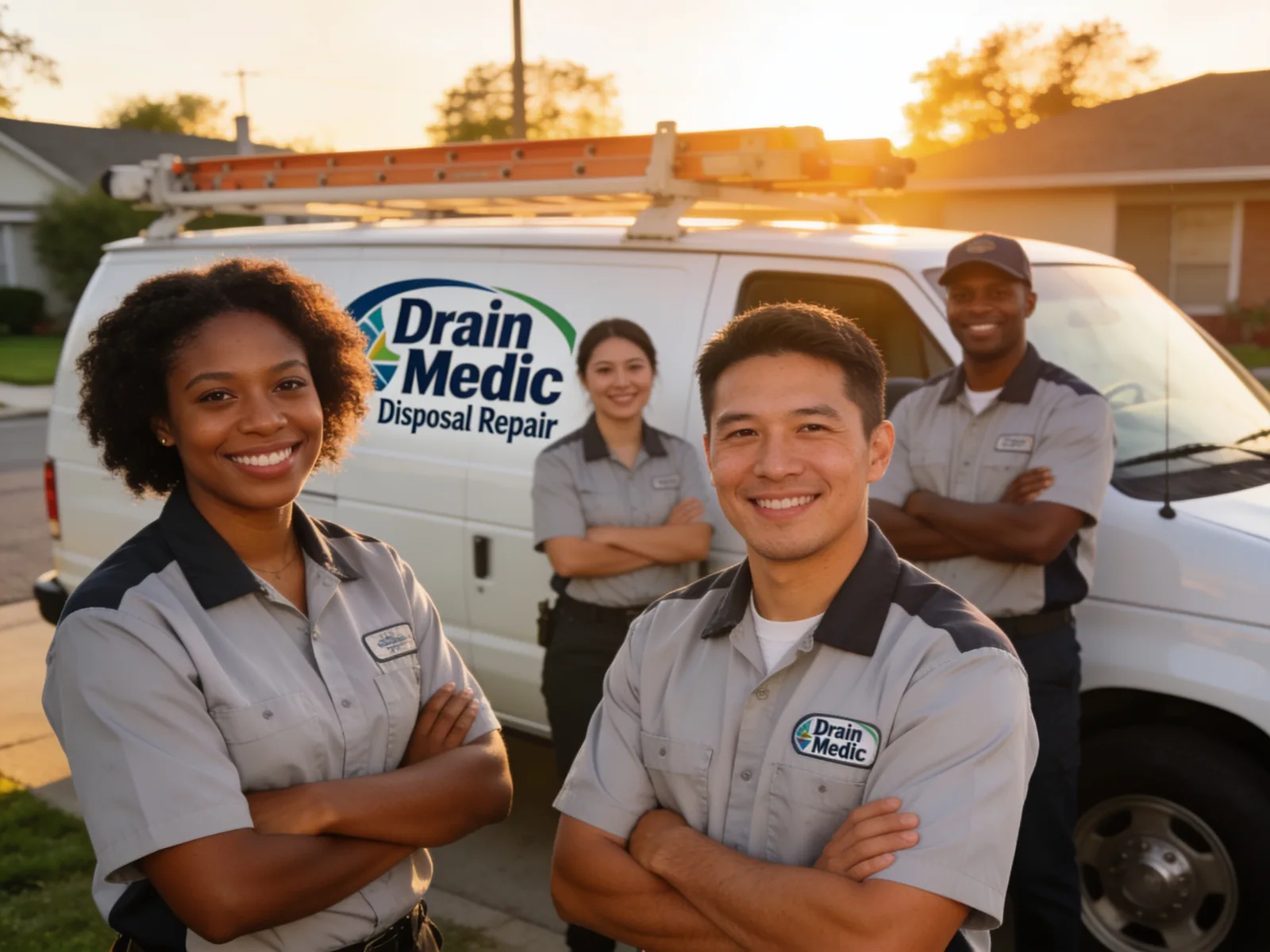 Garbage Disposal Repair company in Trosper, KY