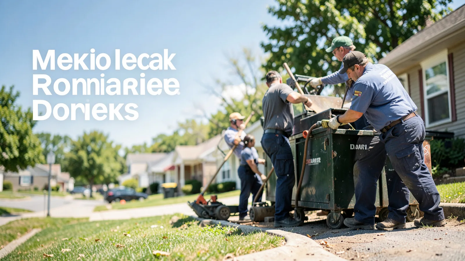 Garbage Disposal Repair in Trosper, KY near me
